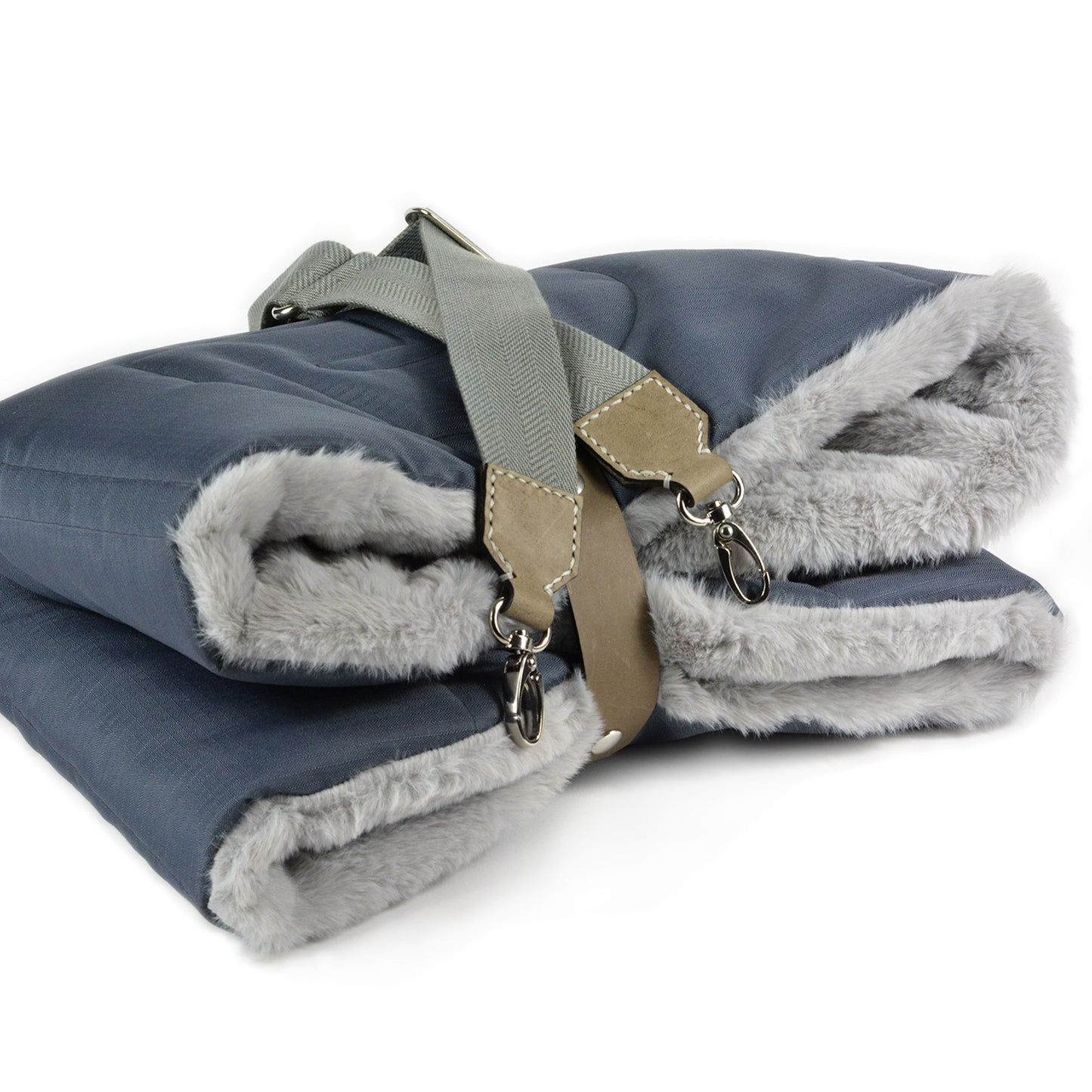 PLÜSCHFANNY – Faltbares Reisebett für Hunde