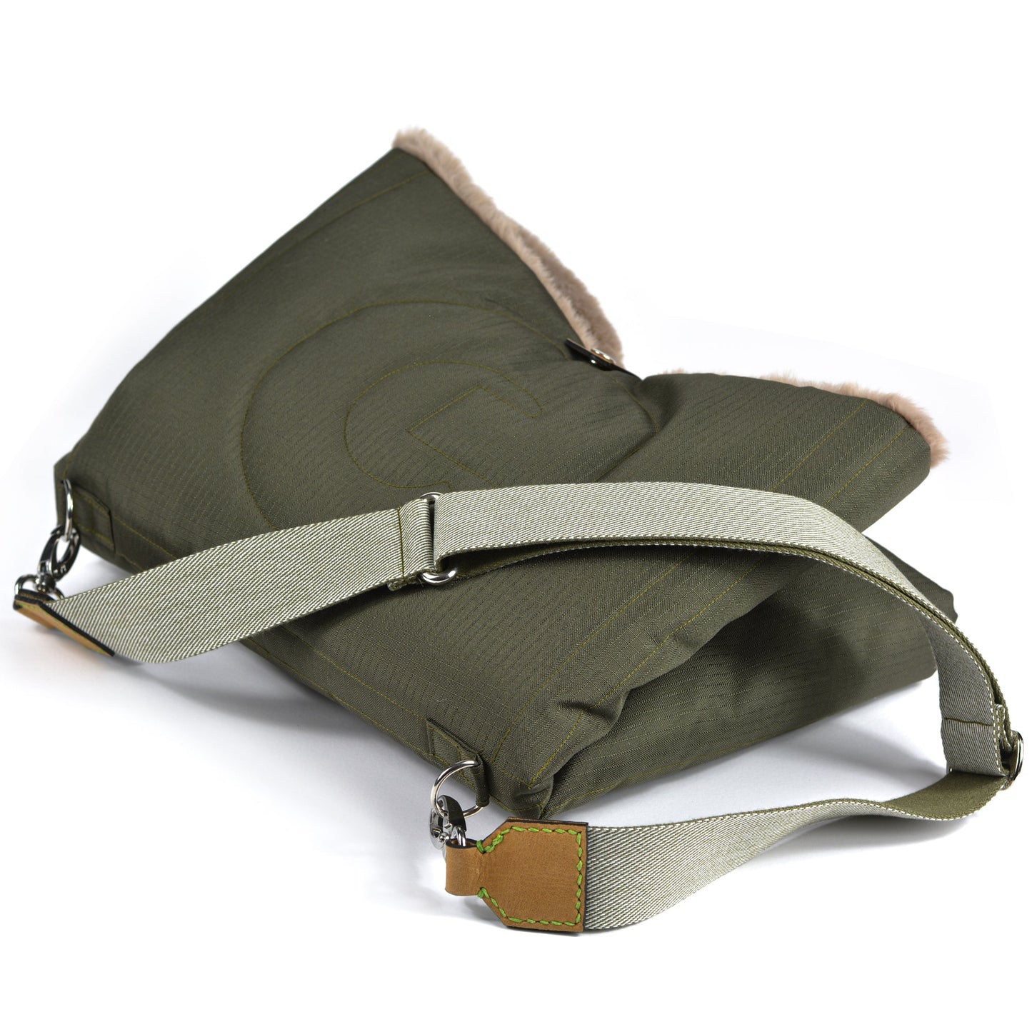 PLÜSCHFANNY – Faltbares Reisebett für Hunde