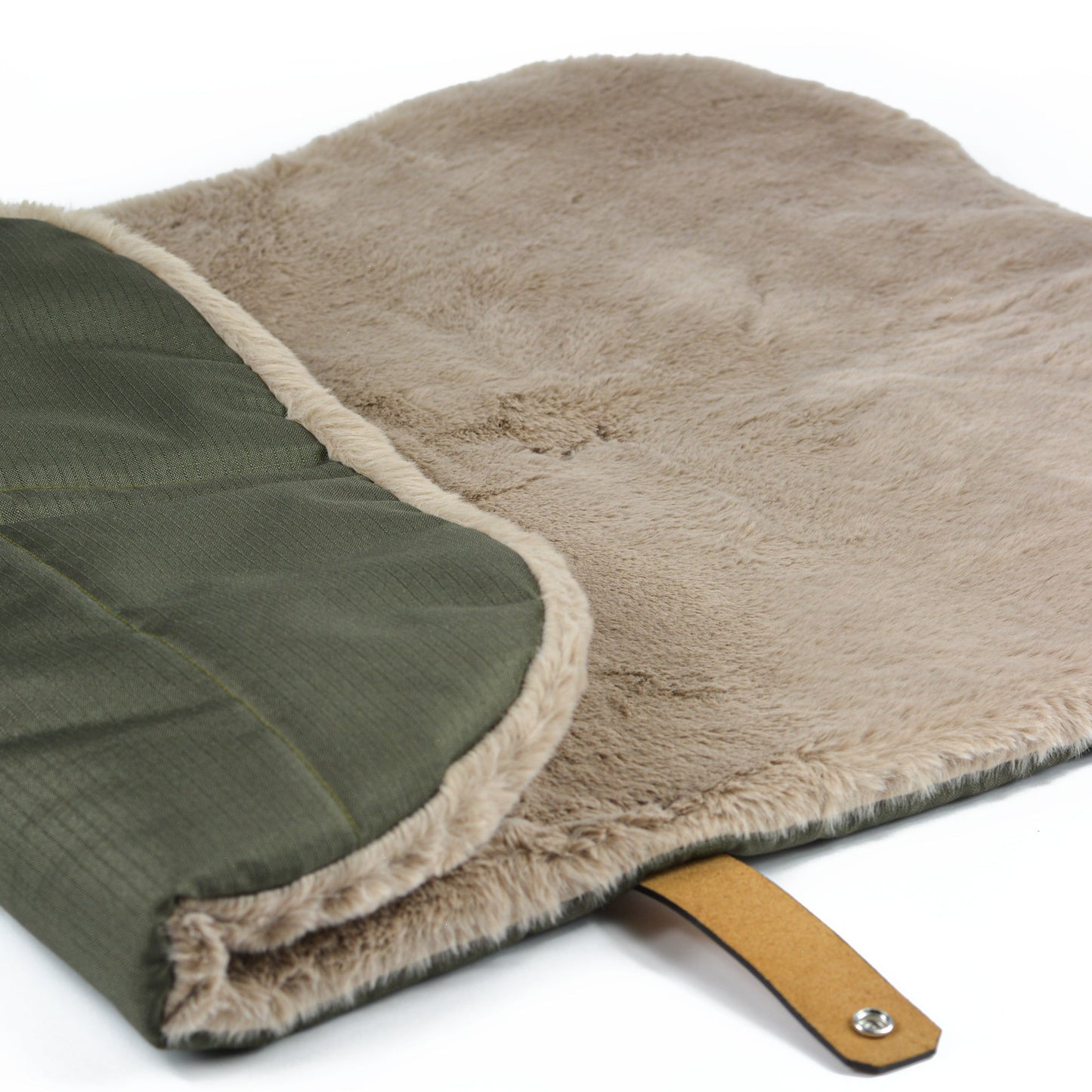 PLÜSCHFANNY – Faltbares Reisebett für Hunde