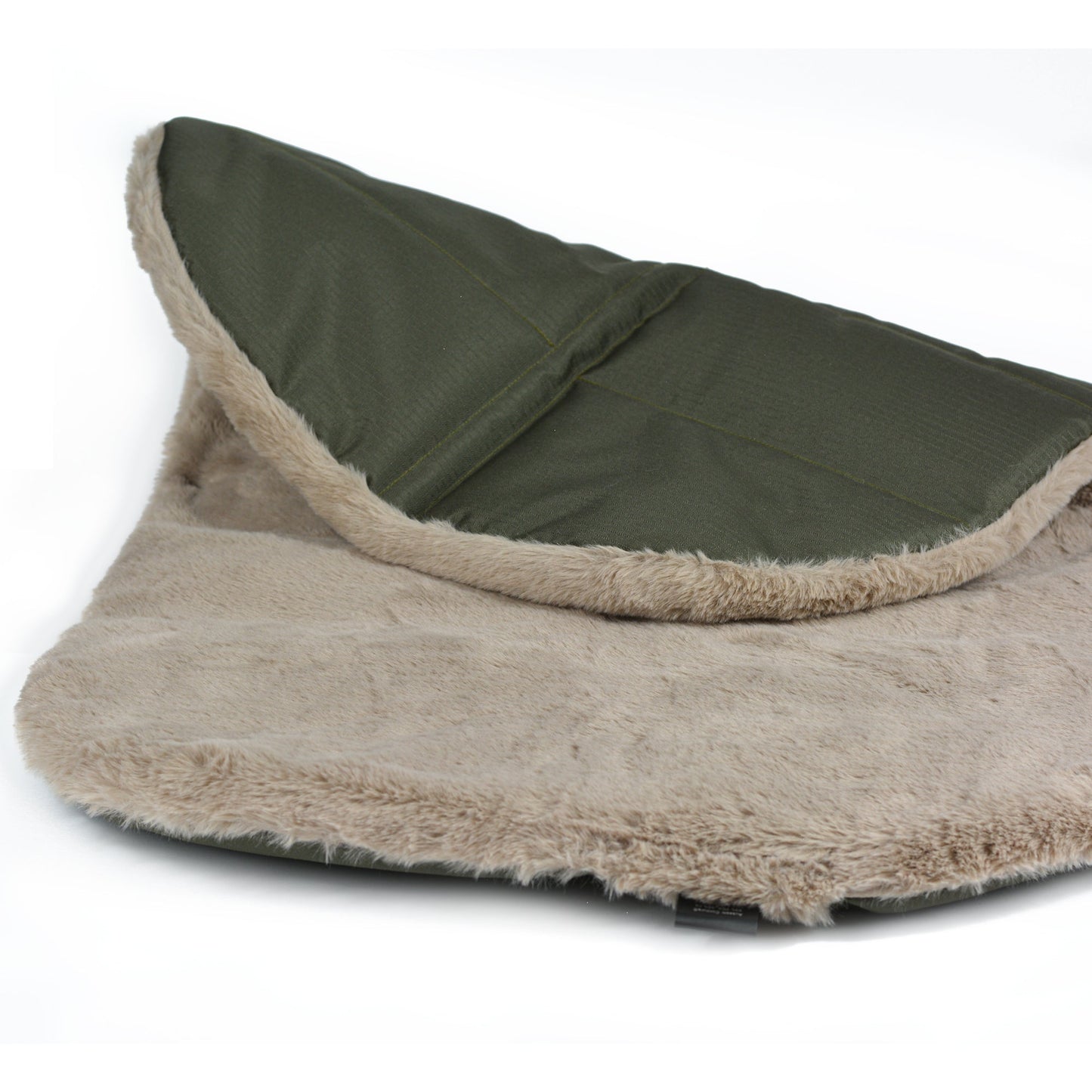 PLÜSCHFANNY – Faltbares Reisebett für Hunde