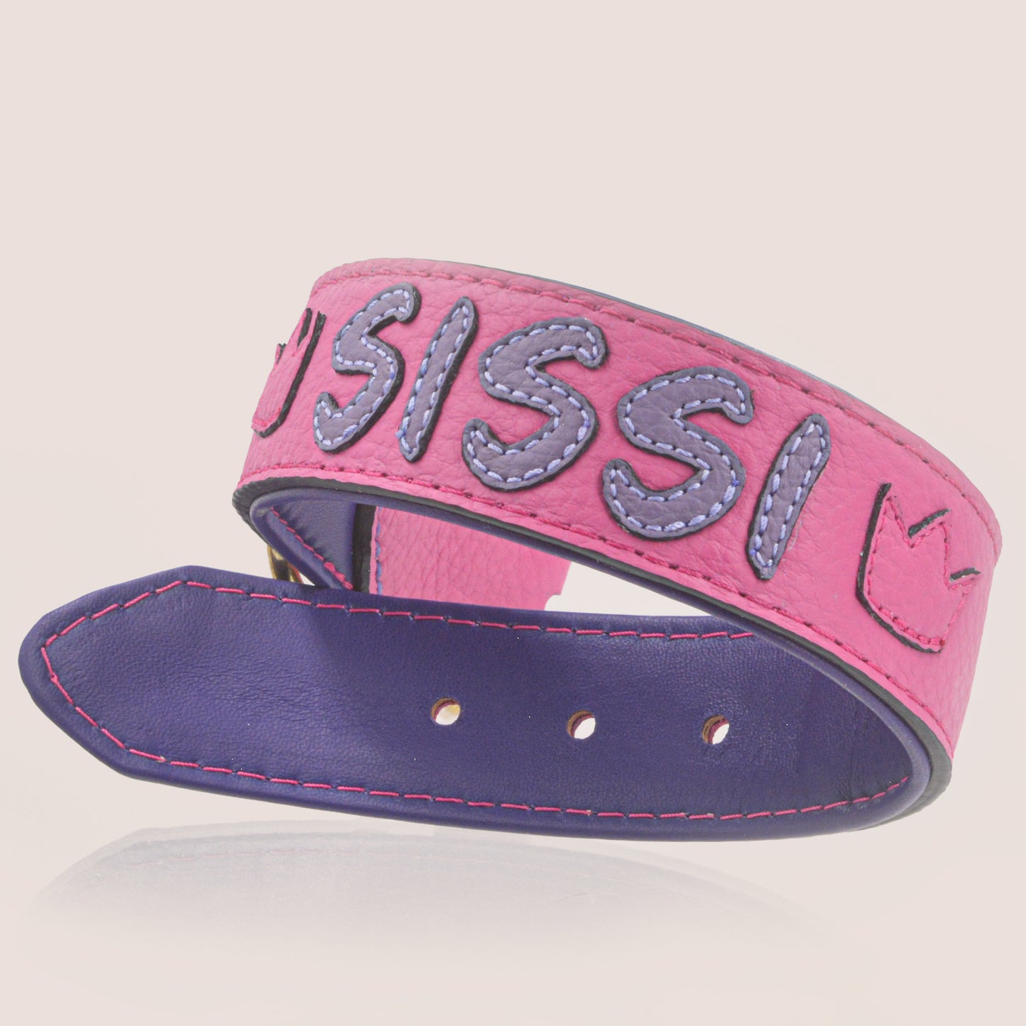 Typo  Soft Pink